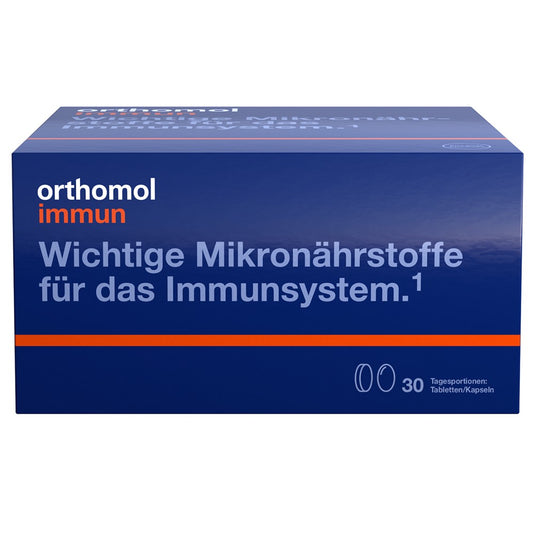 Orthomol Immun Tabletten /Kapseln 1 St