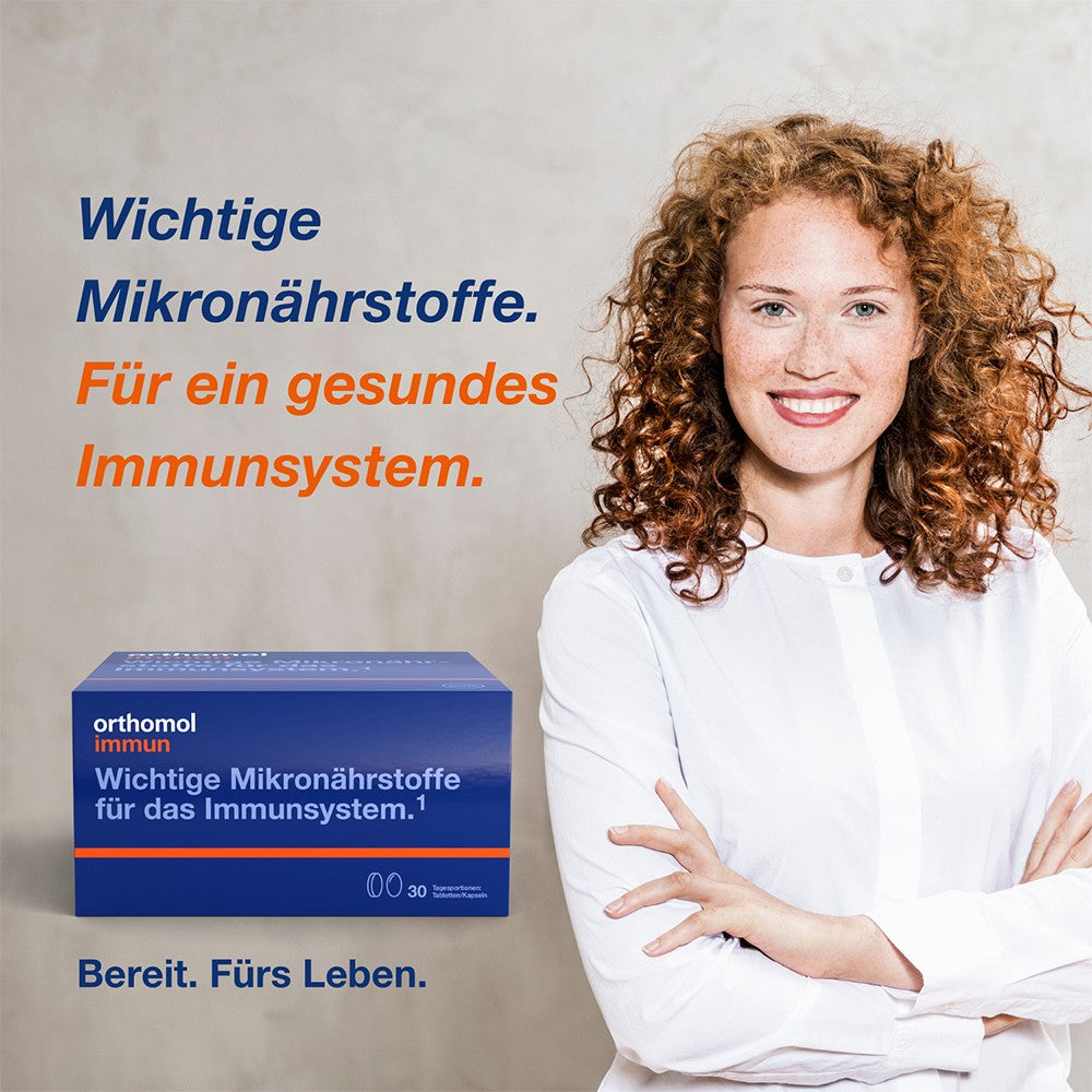 Orthomol Immun Tabletten /Kapseln 1 St