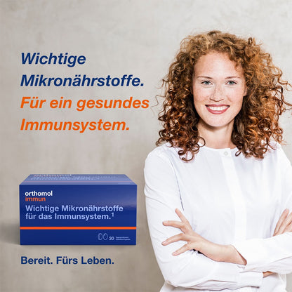Orthomol Immun Tabletten /Kapseln 1 St