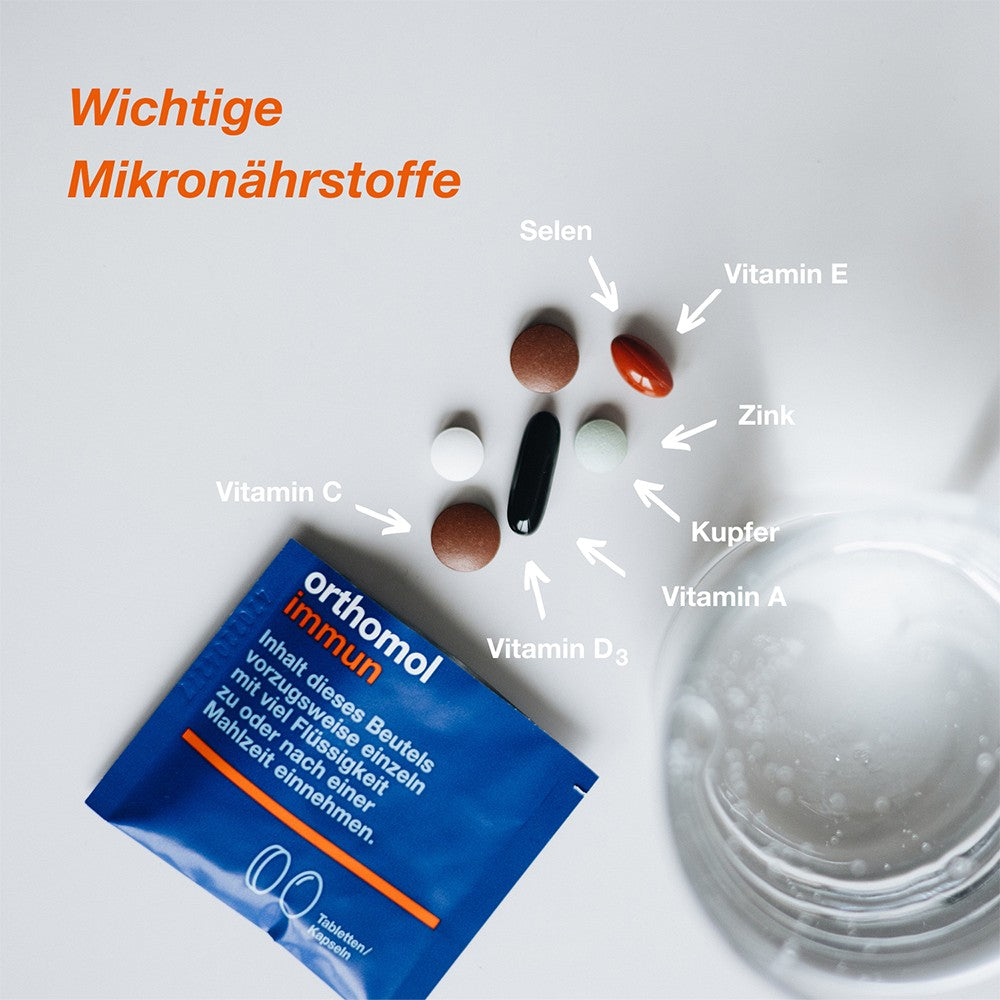 Orthomol Immun Tabletten /Kapseln 1 St