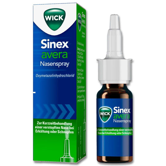 WICK Sinex avera Nasenspray 15 ml