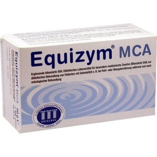 Equizym MCA Tabletten 100 St
