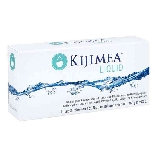 Kijimea Liquid Brausetabletten 20 St