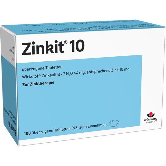 Zinkit 10 100 St