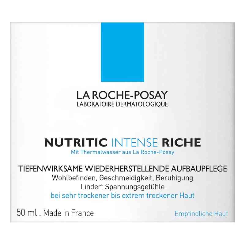 La Roche Posay Nutritic Intense Riche Creme 50 ml