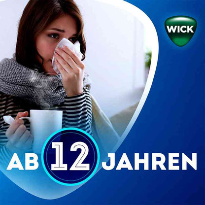 WICK Daymed Kombi Erkältungsgetraenk 10 St