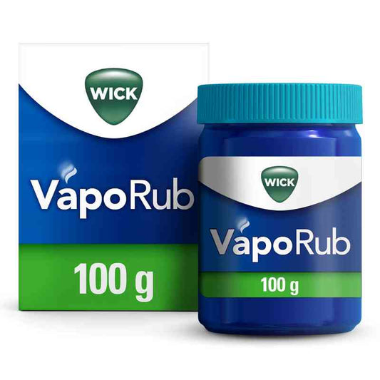 WICK VapoRub Erkältungssalbe 100 g