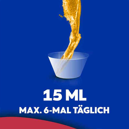 WICK Hustenloeser Sirup mit Honigaroma 200 mg/15 ml 180 ml