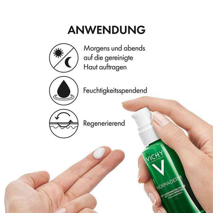 Vichy Normaderm Phytosolution Anti-Unreinheiten-Pflege 50 ml